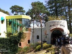 -三鹰之森吉卜力美术馆