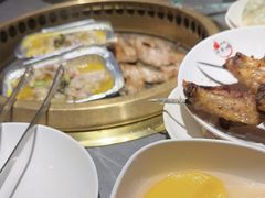 -汉金城海鲜烤肉自助百汇(烟台永旺购物中心店)