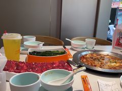 -古乐牛香•鲜牛肉牛杂火锅(系马桩总店)