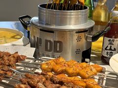 -No.DD戳子烧烤·江湖菜(北京总店)