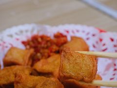 炸鱼豆腐-光明刘冰乳鸽店(光明法政北路店)