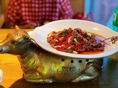 -炊烟小炒黄牛肉(中心印象城店)