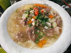 羊排揪片子-马白开来特色羊排揪片子  (总店)