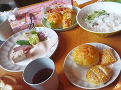 -熊猫自助餐厅.萌趣城堡(长隆熊猫酒店)