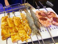 -很久以前羊肉串(大华三路店)