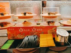 -争鲜回转寿司(太阳宫凯德PLUS店)