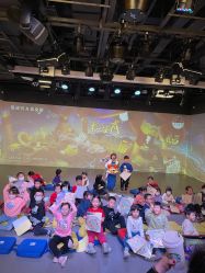 -小鸡哆哆故事屋·儿童乐园(嘉里城店)