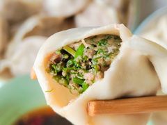 -岳姥姥饺子(泺文路店)