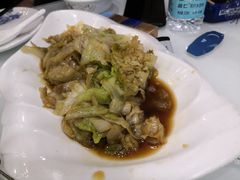 -清真磊磊烧烤老店(饮虎池街34号店)