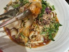 -西贝(上海中心店)