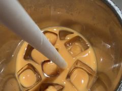 凍奶茶-深仔记茶餐厅(亚士厘道店)