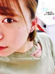 锁骨-汉刺青TATTOO STUDIO