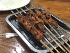 -阿达西新疆餐厅(西北大学店)