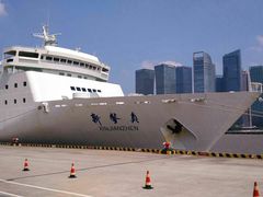 -上海港国际客运中心