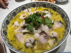 酸菜鱼-好人家海鲜酒楼(淞南路店)