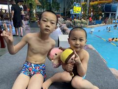 -青岛东方影都融创水世界