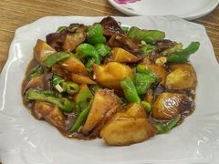 -巷子深菜馆(新华路店)