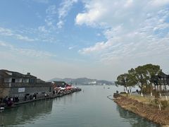 -东钱湖小普陀景区