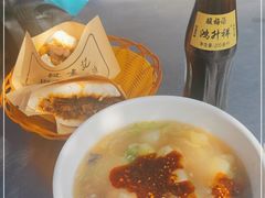 -段生记肉丸糊辣汤(西铁大明宫住宅小区店)