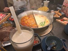 -湊湊火锅·茶憩(打浦桥日月光店)