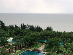 -海口绿发希尔顿酒店-田园汇自助餐·三文鱼·海鲜