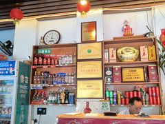 -柏合黄记豆腐皮饭店