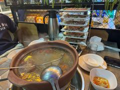 -东记炭炉·海鲜鸡煲(龙华店)