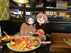 -烤匠麻辣烤鱼(万象城店)