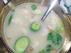 古法鲜黄鱼汤-四道菜·福建菜馆(新街口金鹰店)