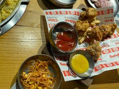 -姜虎东白丁烤肉(恒隆广场店)