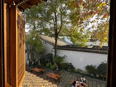 -鲤院·新中式美学·庭院餐厅(夫子庙店)