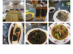 -山涧阁农家菜(南北湖店)