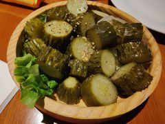 腌黄瓜-申德勒加油站西餐厅(日坛路总店)
