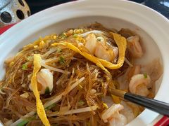 海皇干捞粉丝煲-荷风细雨·中国茶宴(碧云店)