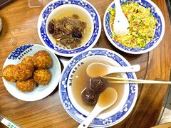 扬州炒饭-粗茶淡饭(东关街店)
