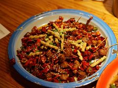 -兔槽江湖菜·重庆璧山兔(水围店)