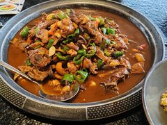 -侯志伟老街炒鸡(广济街店)