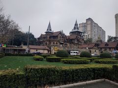 -马勒别墅·中餐厅