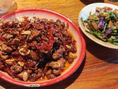 -柴窝堡22号辣子鸡·传承新疆菜