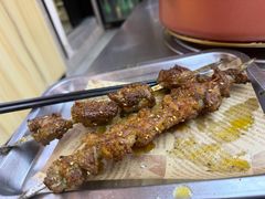 -郭记原生态烤羊腿(长宁路店)