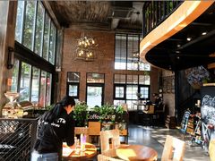 大堂-旧雨咖啡·CoffeeFORU(黄村奥体店)