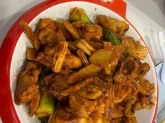 -八方后身麻辣鸡块(总店)