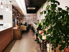 大堂-莲餐厅·湖北菜·藕汤是头牌(愚园路店)