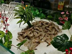 大虾-鑫海汇海鲜烤肉火锅自助(七彩城店)