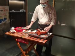 -真地道京味府·鲜橙烤鸭·北京菜(朝阳公园·甜水园店)