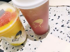 -喜茶(青岛金狮广场店)