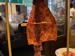 鱿鱼-火炉火自助餐(西直门凯德MALL店)