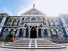 -湖南省立第一师范学校旧址