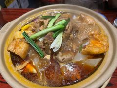 -沙胆彪炭炉牛杂煲(上海日月光广场店)