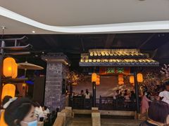 -绿茶餐厅(西湖银泰百货店)
